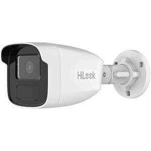 Hikvision HiLook IP csőkamera - IPC-B420HA (2MP, 4mm, kültéri, H265+, IP67, IR50m, ICR, DWDR, PoE) kép