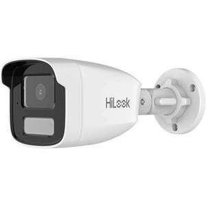 Hikvision HiLook IP csőkamera - IPC-B420HA-LU (2MP, 4mm, kültéri, H265+, IP67, IR50m, ICR, DWDR, PoE) kép
