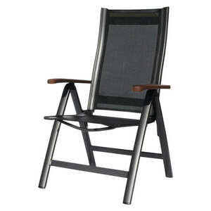 SUN GARDEN Ass comfort összecsukható, exkluzív alu. kerti szék -... kép