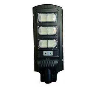 Napelemes Utcai LED Lámpa 6 Részes Távirányítóval 800W J55-DK-800W kép