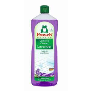 általános tisztítószer 1 liter frosch levendula kép