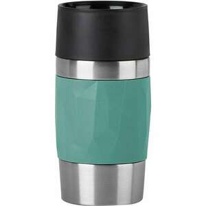Emsa Travel Mug Compact 300ml Termosz - Zöld kép