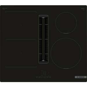 Bosch PVS611B16E Indukciós főzőlap + Páraelszívó - Fekete kép