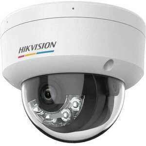 Hikvision DS-2CD1147G2H-LIU 4MP 2.8mm IP Dome kamera kép
