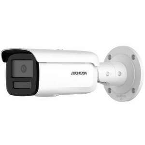 Hikvision DS-2CD2T47G2H-LI 4MP 4mm IP Bullet kamera kép