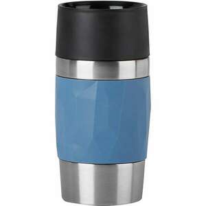 Emsa Travel Mug Compact 300ml Termosz - Kék kép