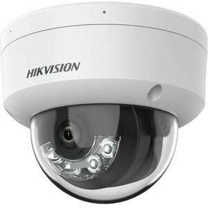 Hikvision DS-2CD1143G2-LIU 4MP 2.8mm IP Dome kamera kép