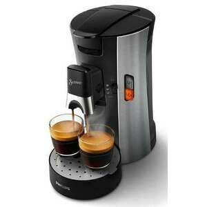 Philips CSA250/11 SENSEO Select kávépárnás kávégép fekete kép