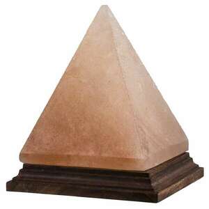 Himalája hegyi sólámpa Piramis alakú kép