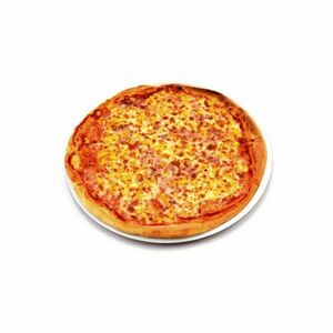 Kerámia bevonatos pizzasütő tepsi 32cm kép