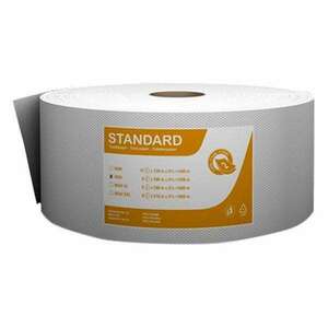 Toalettpapír FORTUNA Standard Jumbo midi 23cm 180m 2 rétegű fehér... kép