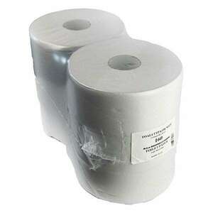 Toalettpapír FORTUNA Standard Jumbo midi 22cm 160m 2 rétegű fehér... kép