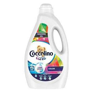 Folyékony mosószer COCCOLINO Care Color 1, 8 liter 45 mosás kép
