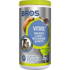 Bros Vitrol csigaölő 250g 12 db/csom kép