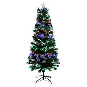 Karácsonyfa, műfenyő 120 cm. kép