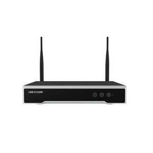 NVR Wi-Fi 8 canale 4MP - HIKVISION DS-7108NI-K1-WM kép