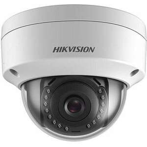 IP, 2MP, IR 30m biztonsági kamera, 4mm objektív, DOME - Hikvision... kép