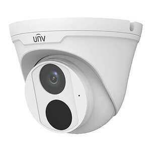 IP megfigyelő kamera, 2MP, 2.8 mm objektív, IR30m, Mikrofon, PoE, ... kép