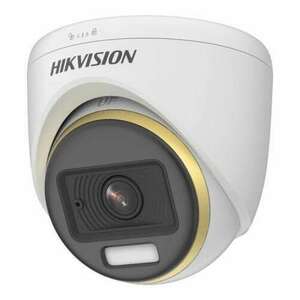 Hikvision Turbo HD torony DS-2CE72DF3T-FS (2.8mm) Biztonsági kame... kép