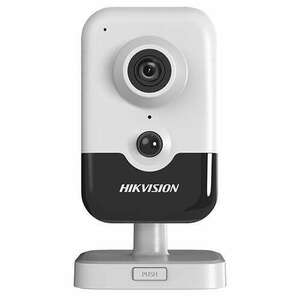 HikVision IP kamera 4 MP AcuSense IR10m mikrofonnal és hangszóróv... kép