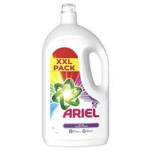 Ariel Color Clean & Fresh folyékony Mosószer 3, 5L - 70 mosás kép