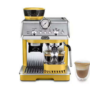 DeLonghi EC9155.YE sárga espresso kávéfőző kép