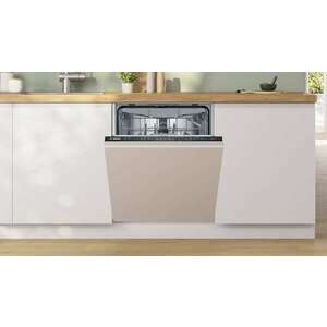 Bosch Serie 2, Beépíthető mosogatógép, 60 cm, SMV25EX02E kép