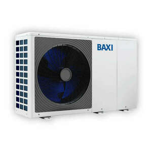 BAXI AURIGA 10M-A inverteres monoblokk levegő-víz hőszivattyú, 10 kW kép