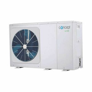 CONCEPT MONO monoblokk levegő-víz hőszivattyú, 8 kW kép
