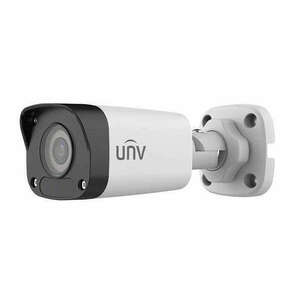 Uniview Easy 2MP csőkamera, 4mm fix objektívvel kép