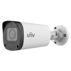 Uniview Easy 4MP csőkamera, 2.8-12mm motoros objektívvel, mikrofonnal kép