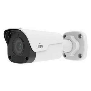 Uniview Easy 2MP csőkamera, 4mm fix objektívvel, mikrofonnal kép