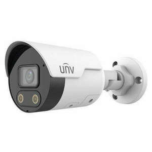 Uniview Prime-I 4MP Tri-Guard csőkamera, 2.8mm fix objektívvel, m... kép