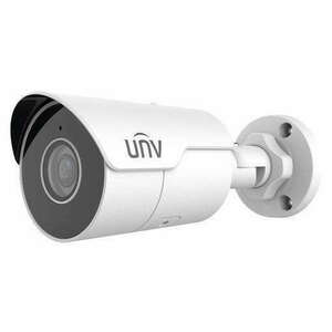 Uniview Easystar 8MP mini csőkamera, 2.8mm fix objektívvel, mikro... kép