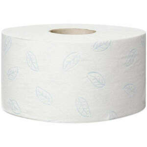 Tork Prémium Jumbo 12 tekercses 2 rétegű mini soft toalettpapír kép