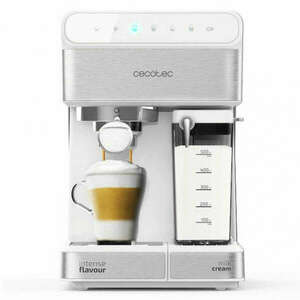 Cecotec Power Instant-ccino 20 Touch Serie Bianca félautomata káv... kép