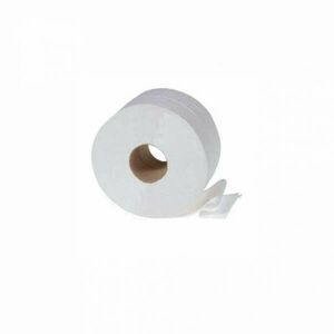 Toalettpapír 1 rétegű közületi átmérő: 19 cm 12 tekercs/karton Mi... kép