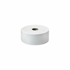 Toalettpapír 2 rétegű közületi átmérő: 26 cm 6 tekercs/csomag feh... kép