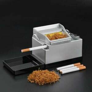 Cigarettatöltő készülék - automata, elektromos - 252 x 114 x 180 mm kép