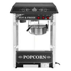 Professzionális nagy teljesítményű popcorn gép állítható 230v 1.6... kép