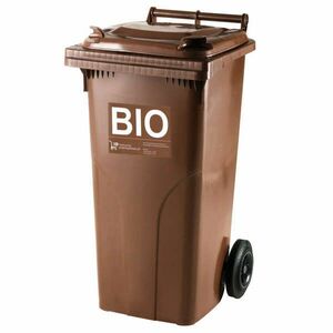 Bio matrica újrahasznosító szemeteshez bio hulladékgyűjtő konténe... kép