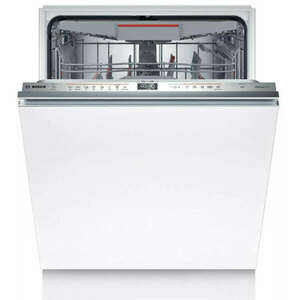 Bosch Serie 6, Beépíthető mosogatógép, 60 cm, SMV6ECX08E kép