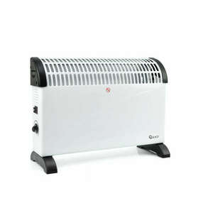 Konvektoros fűtőtest termosztáttal 2000W, Geko G80440 kép