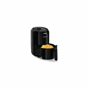 Tefal EY101815 Easy Fry Compact fekete forrólevegős sütő kép