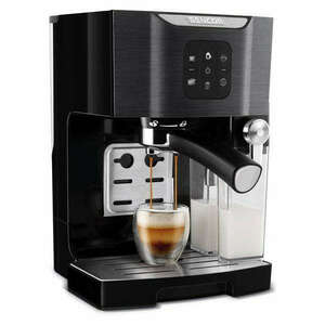 Sencor SES 4040BK fekete karos presszó kávéfőző kép