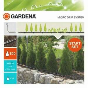 Gardena MD indulókészlet növénysorokhoz S 4, 6 mm (3/16') kép