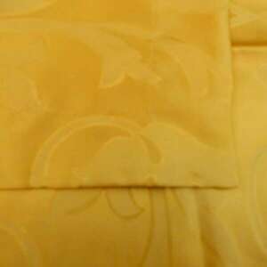 Sunnysilk hernyóselyem félpárna huzat, 47x74 cm, Aranyszínű kép