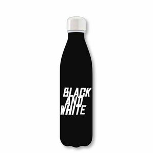 Juventus termosz Black and White 500 ml kép