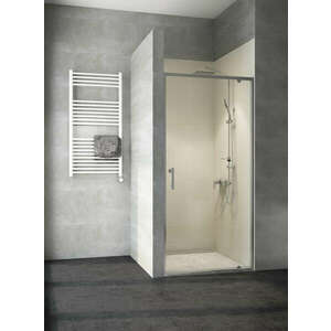 Zuhanykabin ajtó állítható szélesség 89-91 cm között 185 cm magas... kép