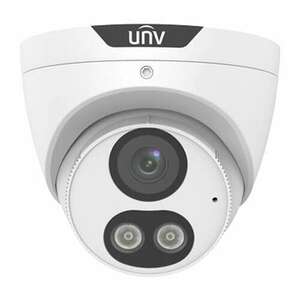 4K IP kamera, kerületvédelem, 2, 8 mm-es objektív, IR 30m, Audio - UNV kép